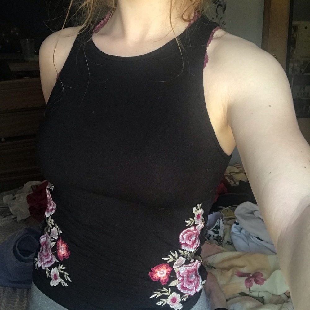 American Eagle Tank